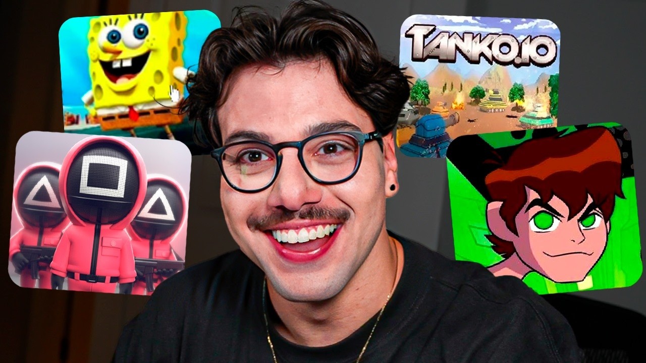 Como ser&aacute; que t&aacute; o Click Jogos em 2025?