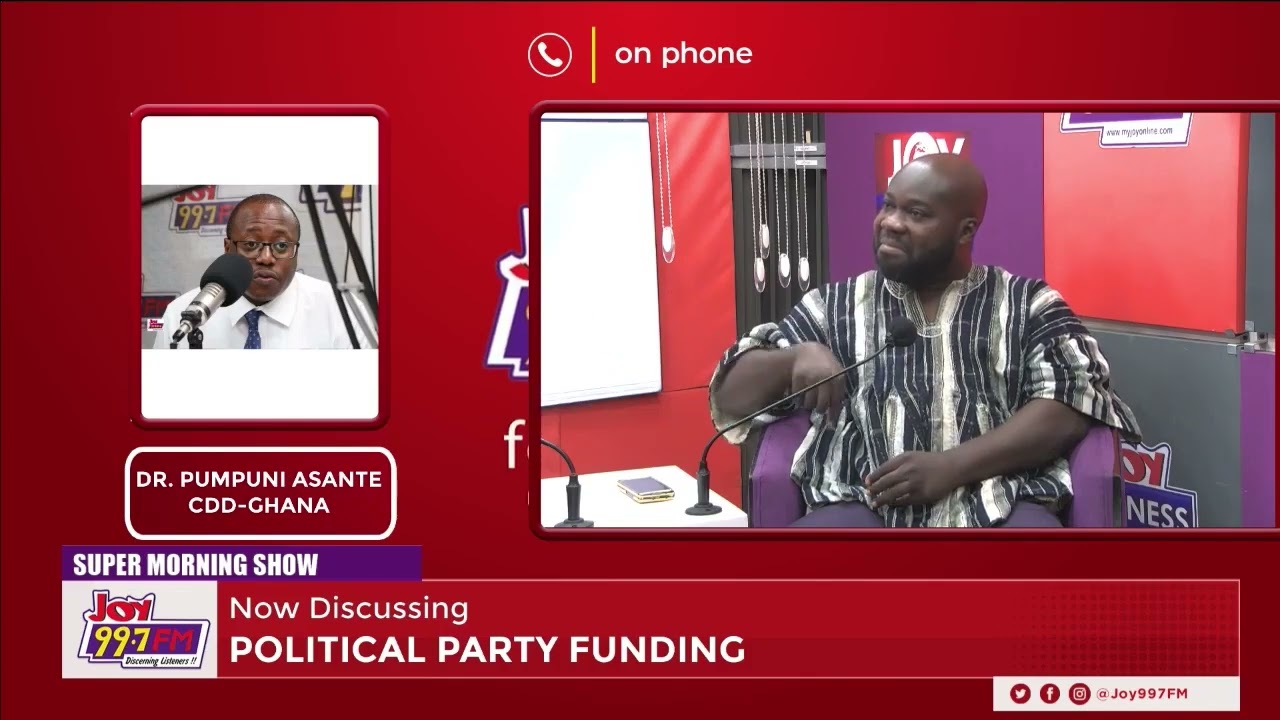 Is state funding of political parties the way to reduce corruption and improve governance?