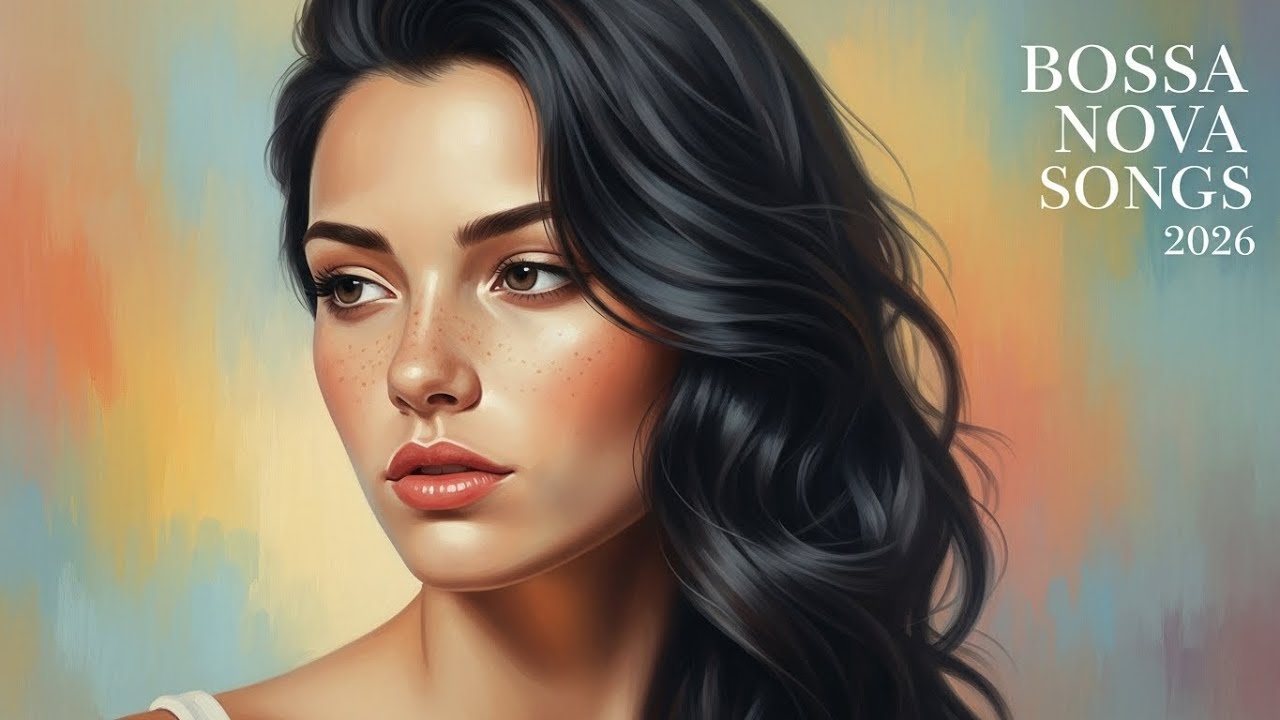 Bossa Nova Covers 2026 – Calm Jazz for Work & Study