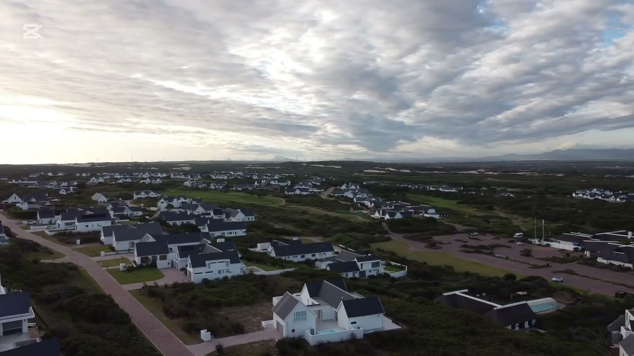 St Francis Links Jack Nicklaus Signature Golf course Stands