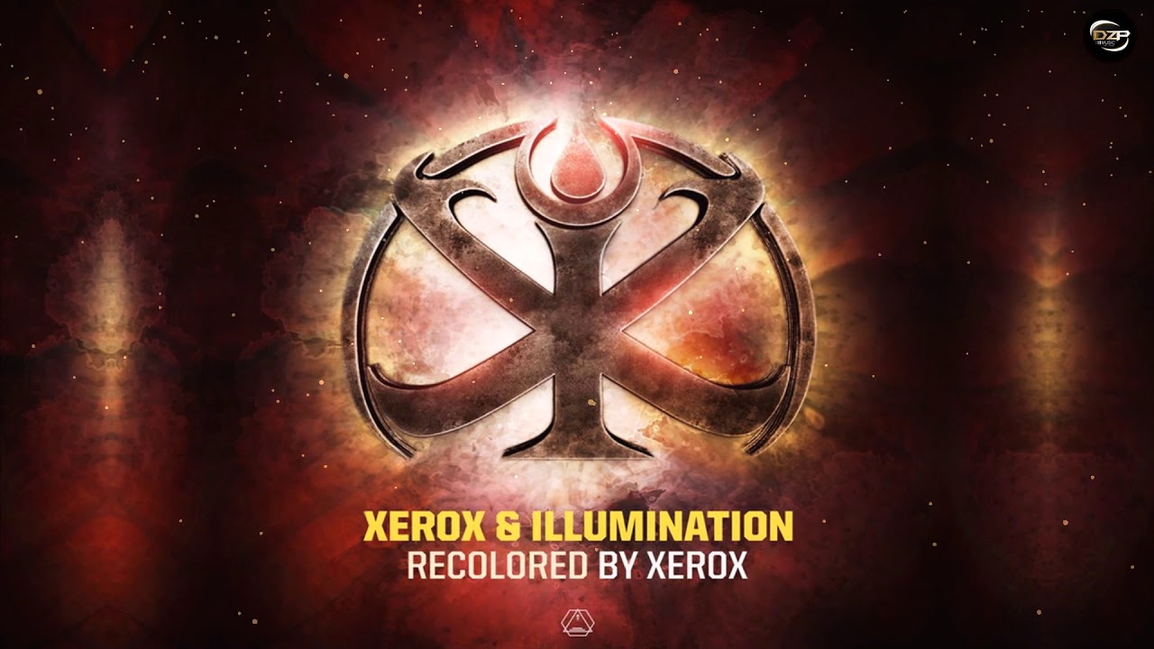 Xerox & Illumination & Chakra - 7 Days (Xerox Edit)