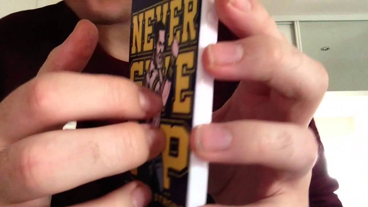 ASMR - Unboxing WWE Merchandise
