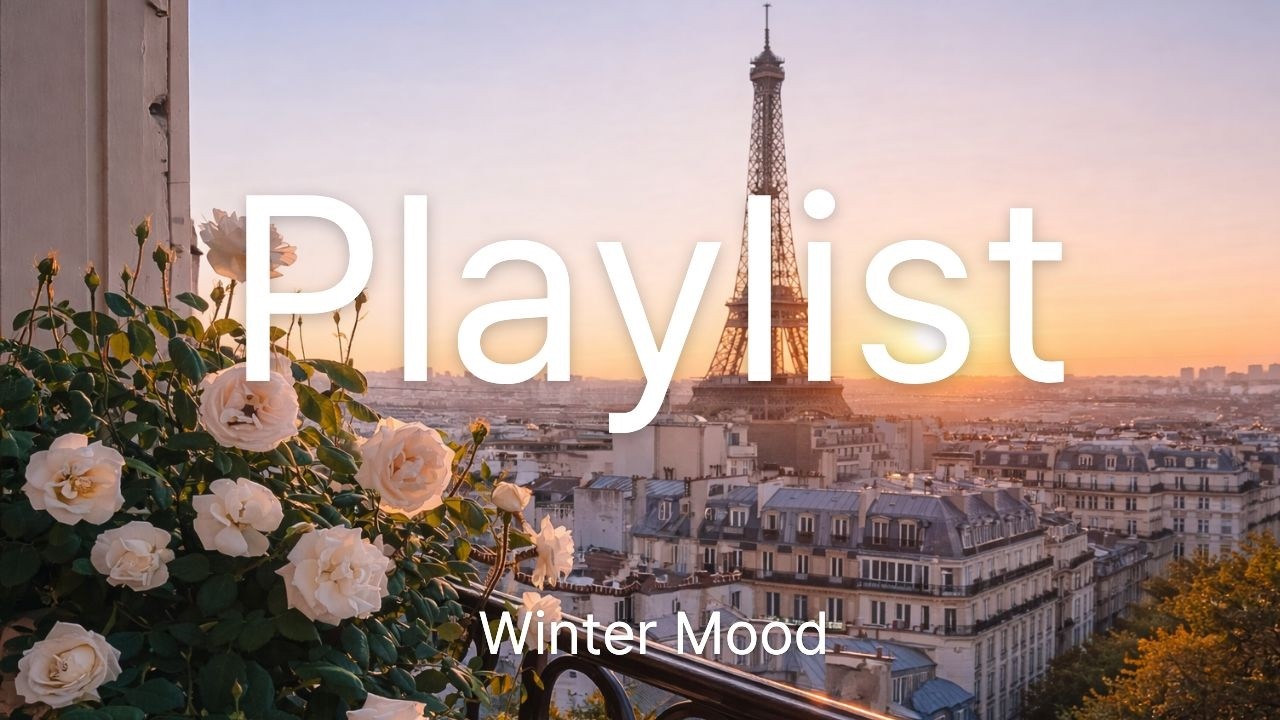 [playlist] 차 한 잔과 함께 듣는 acoustic cafe playlist — chill • study • relaxing• cozy