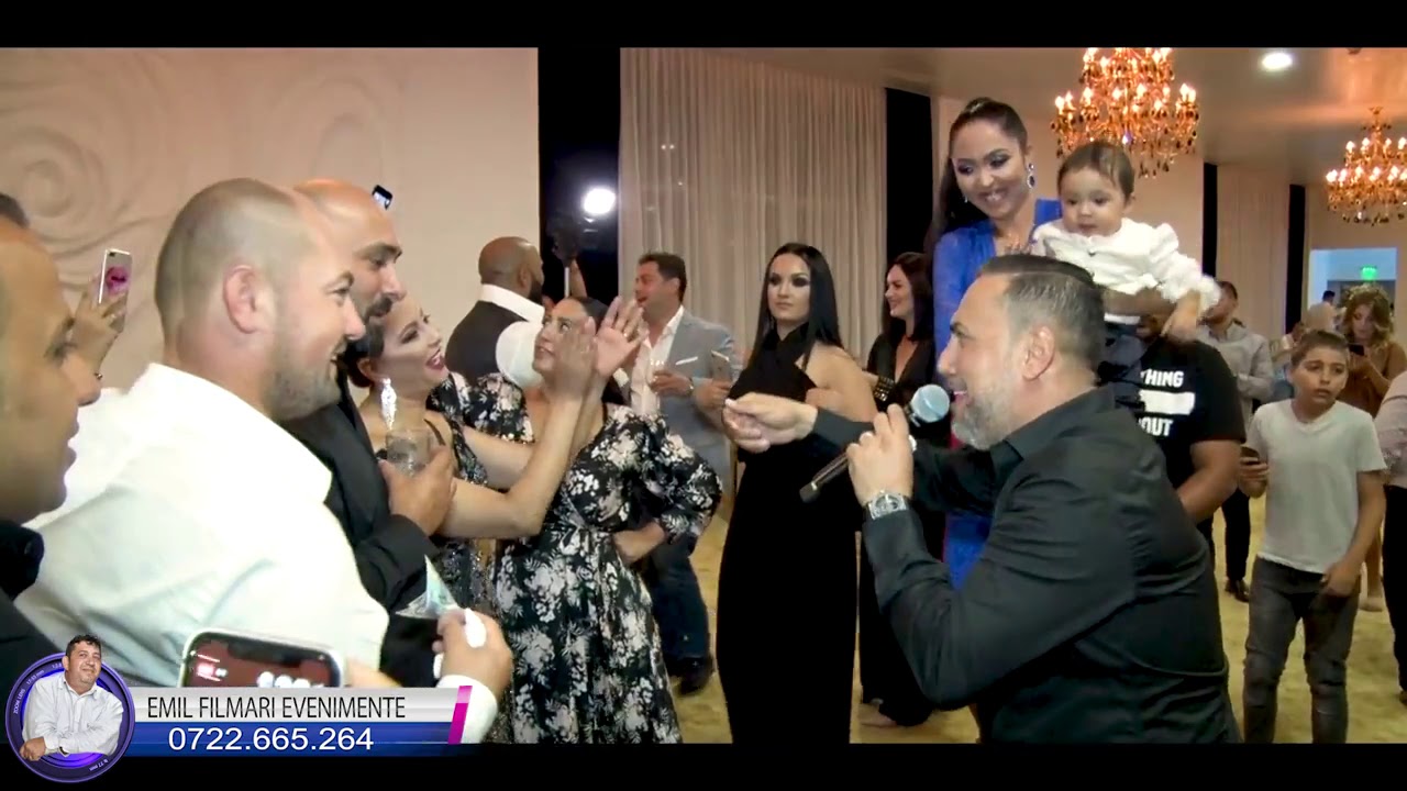 Sorinel Puştiu - Cel mai tânăr bunic New Live 2018