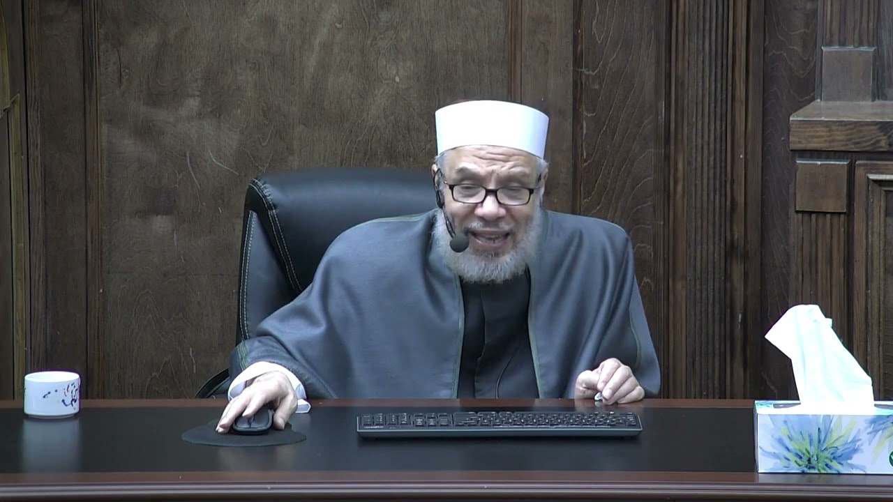 حكم العمل كموظفة استقبال فى عيادة تجميل با/الإثنــين(22-11-2021م)فتاوي علي الهواء مباشرة