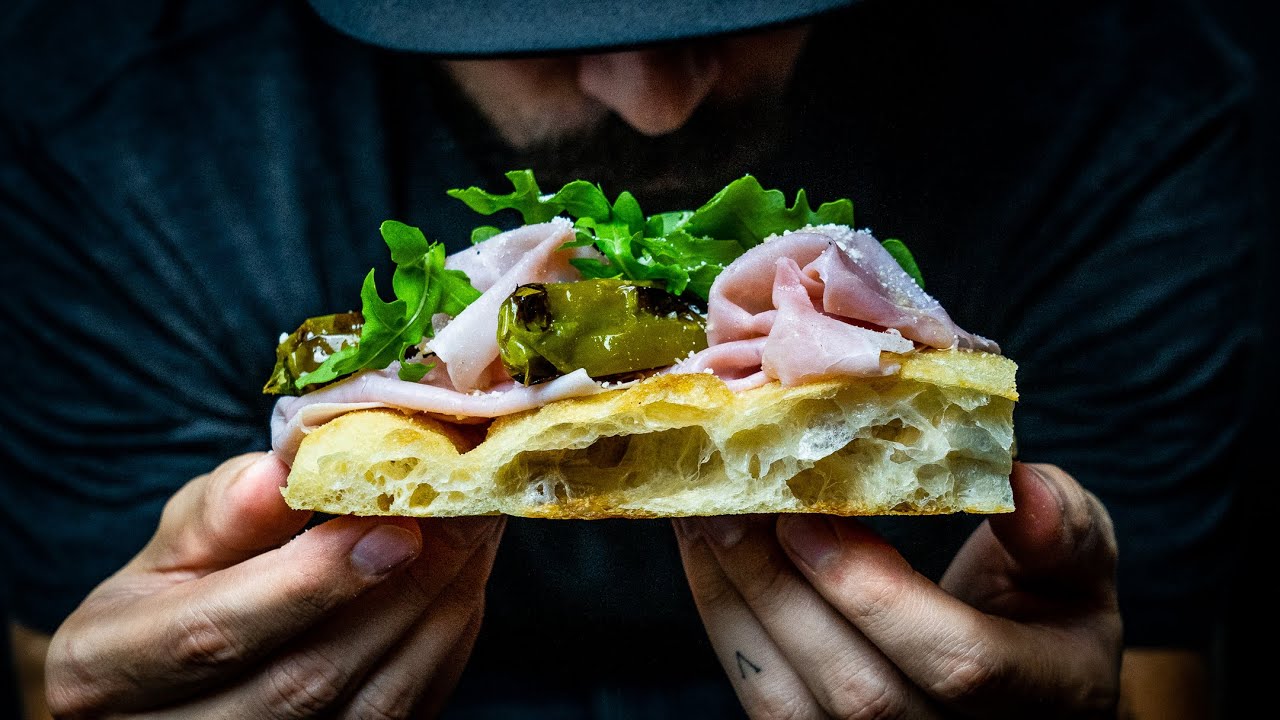 The Future Lies in THE SUPERCRUST | Roman Pizza V2 🍕