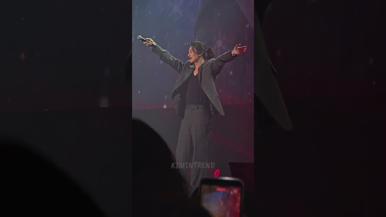 251129 2025 우주최강쇼 - 사랑하면 안 되니