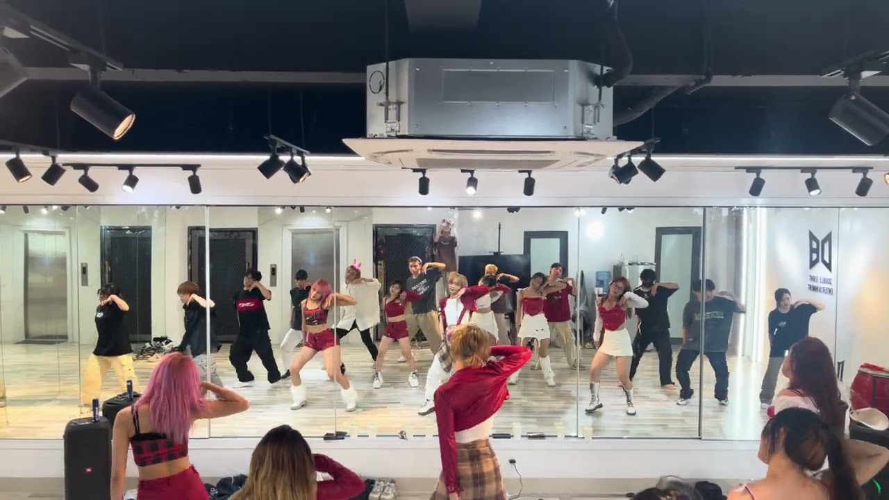 [D8Pr] Slay - Everglow (Remix) dance cover by Demons8