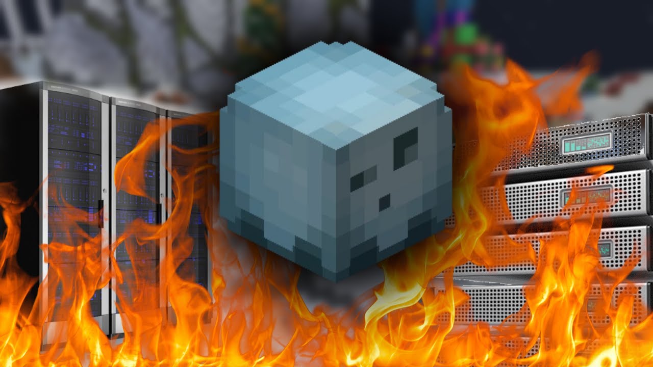 This PET broke Hypixel Skyblock....