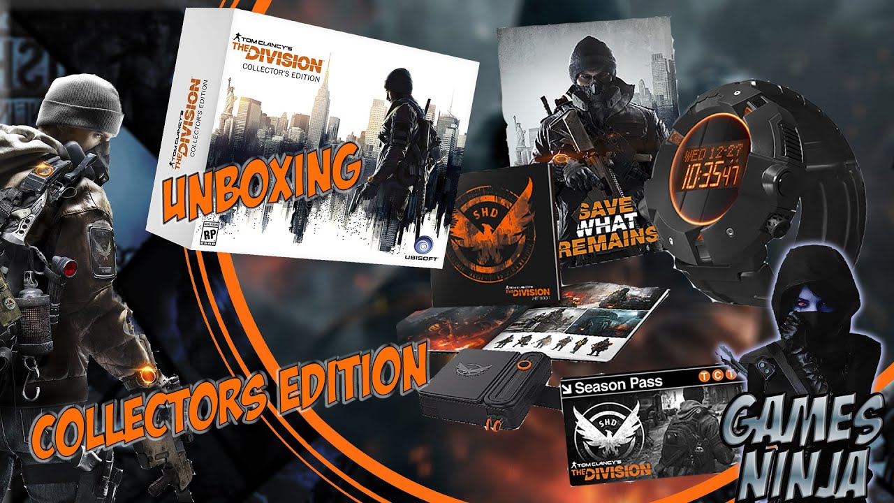 Tom Clancy's The Division - Sleeper Agent Edition Review (Xbox One)