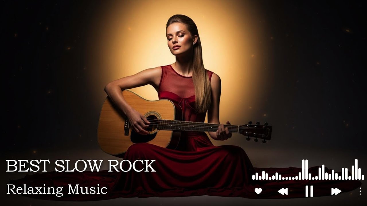 Classic Slow Rock Love Songs | Feel the Rhythm of the Heart