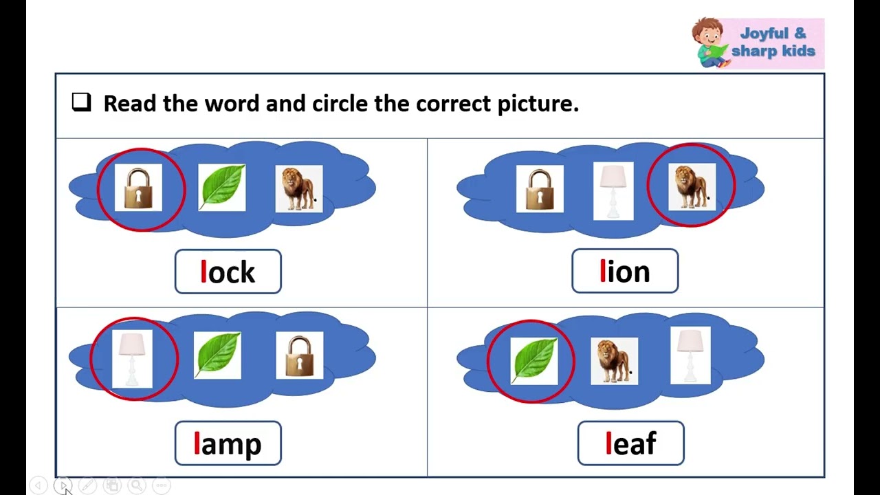 How to teach Ll