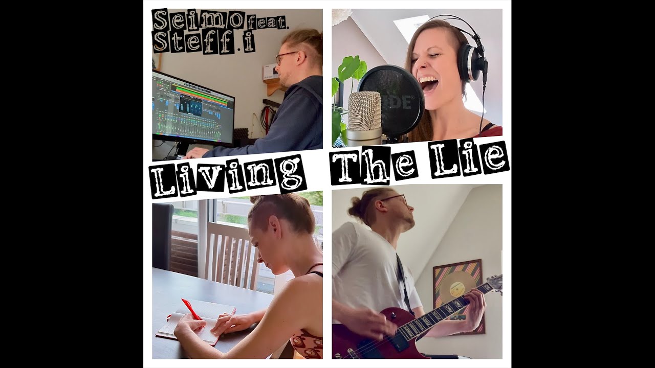 Seimo feat. Steff.i - Living The Lie