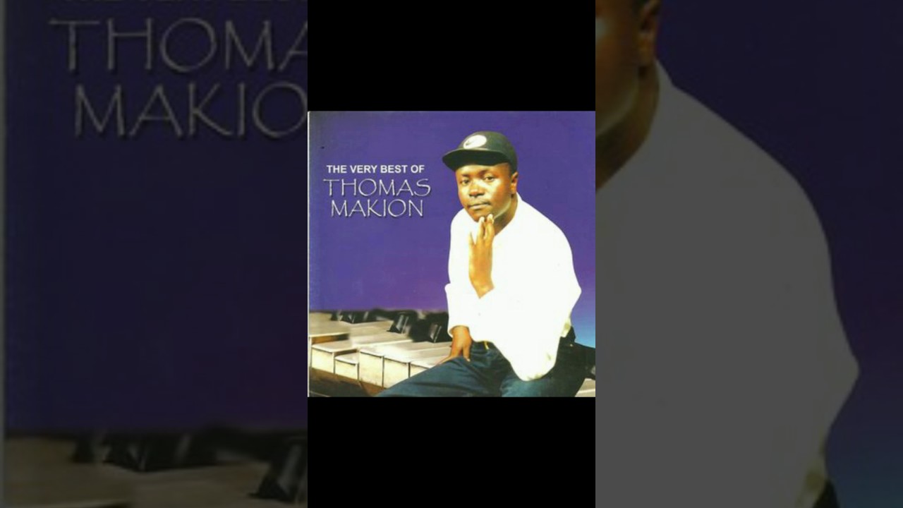 Thomas Makion Paidamoyo