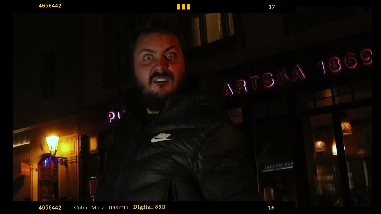 &Scaron;tverec - One take boomerang (soulcox reply)