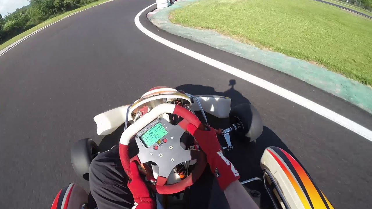 Karting Sallent (Asfalt nou) | 22/05/2020