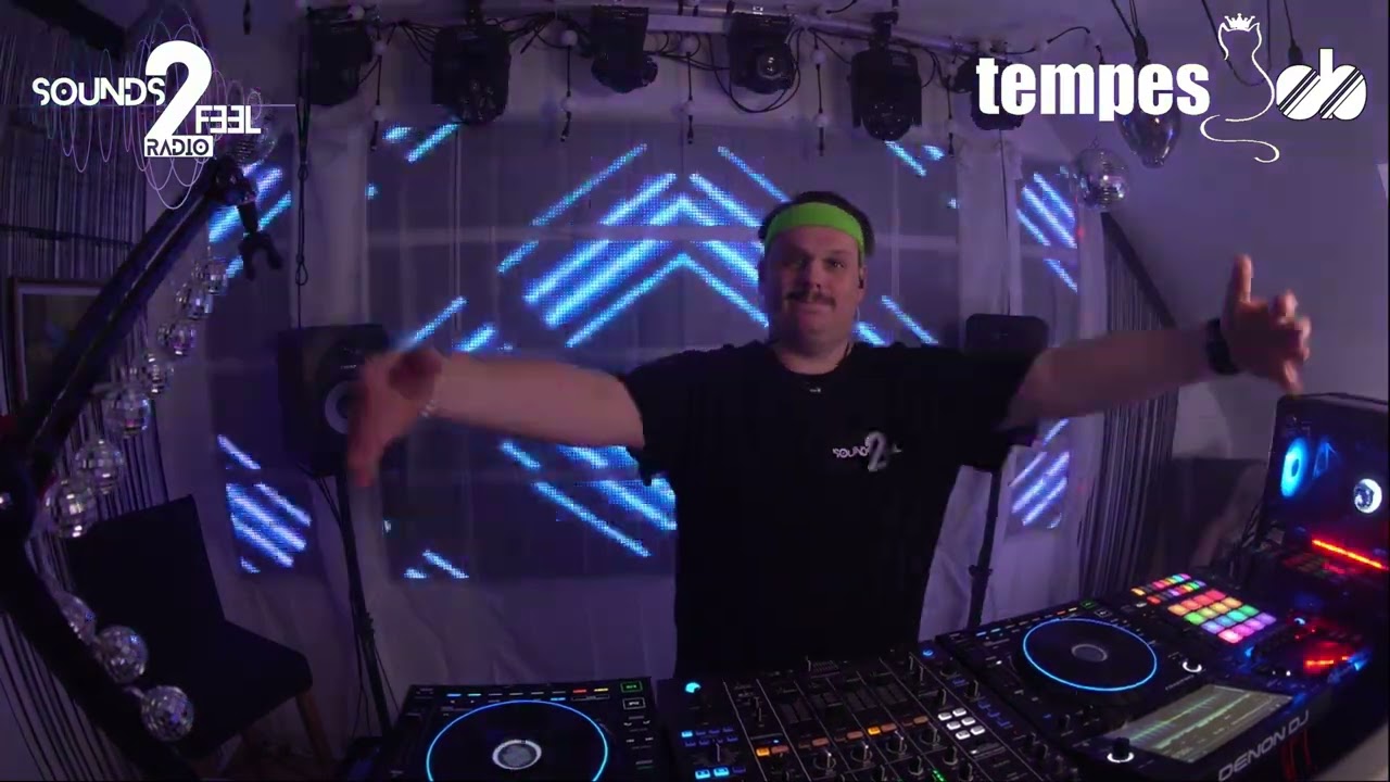 sounds2feel Radio by tempesbob 20092024 Part 3 4k