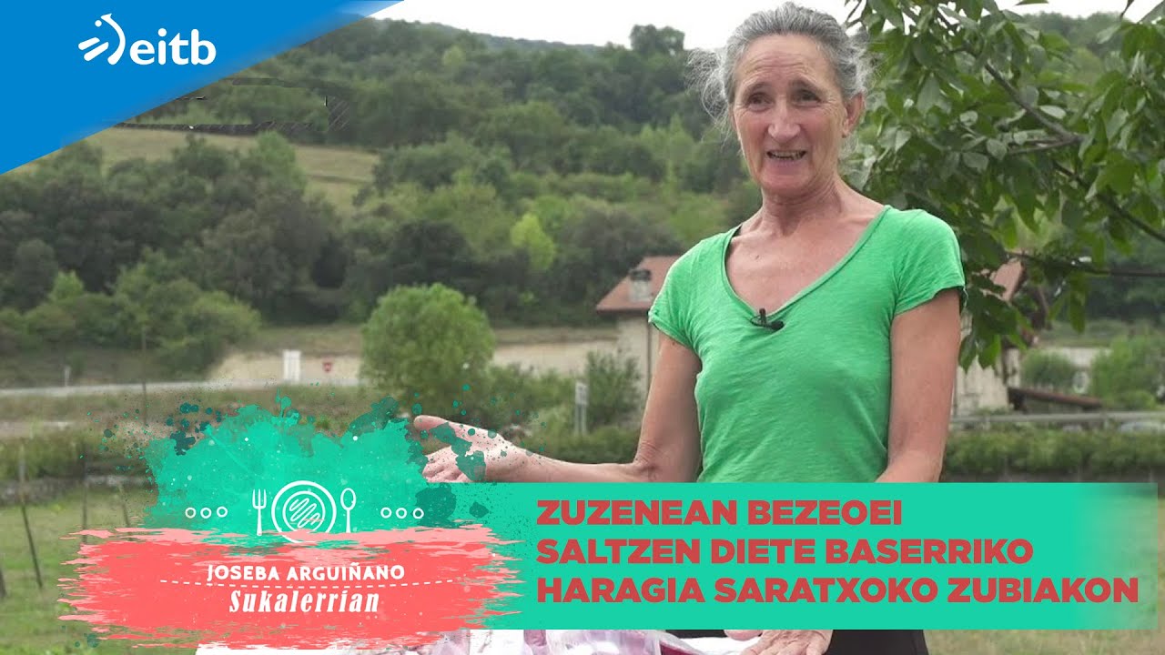 Zuzenean bezeoei saltzen diete baserriko haragia Saratxoko Zubiakon