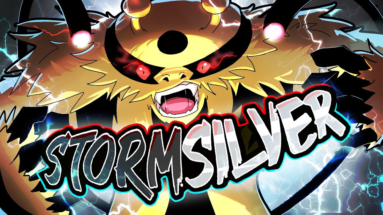 The Best Pok&eacute;mon Soul Silver Romhack