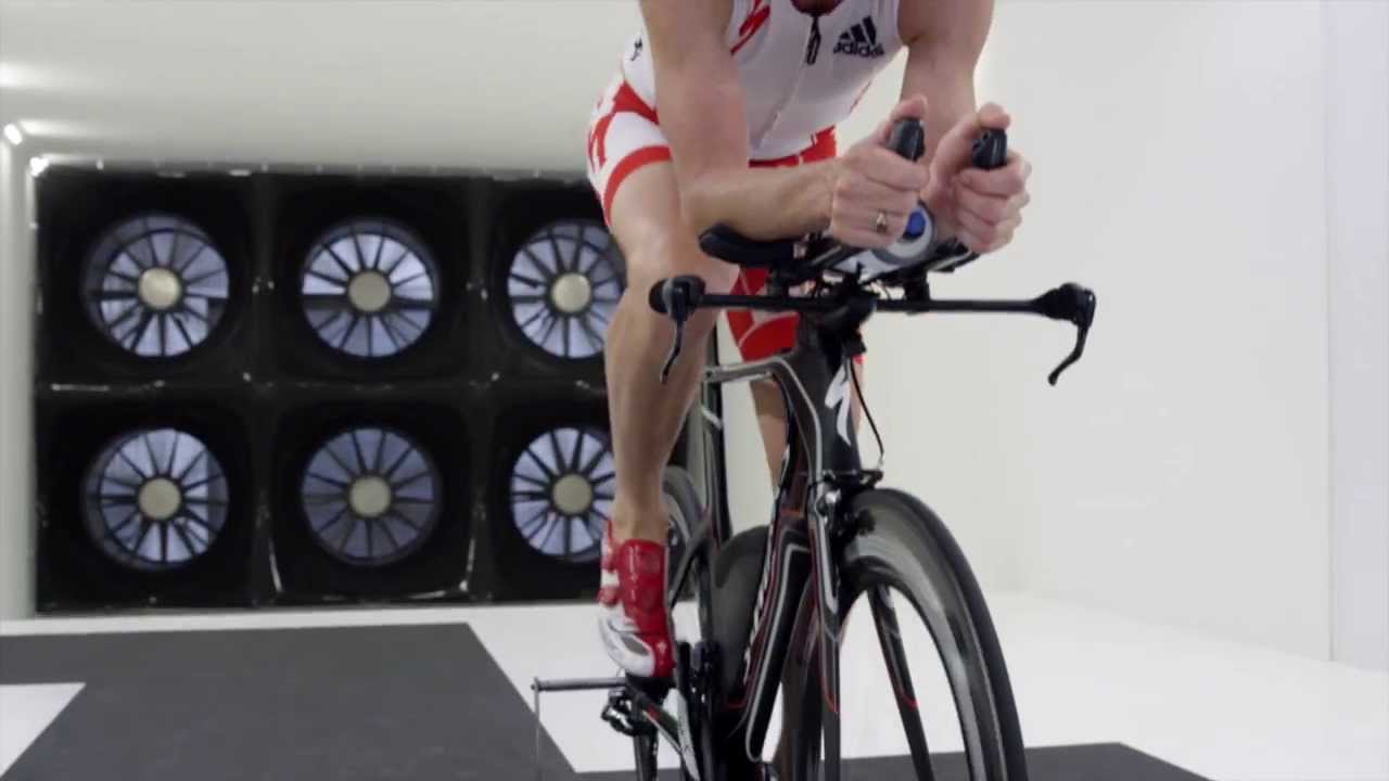 AERO. FUEL. FIT. - Specialized Shiv