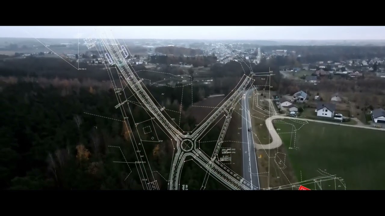 W Borach i na Krajnie - Obwodnica Sępólna Krajeńskiego - emisja luty 2024