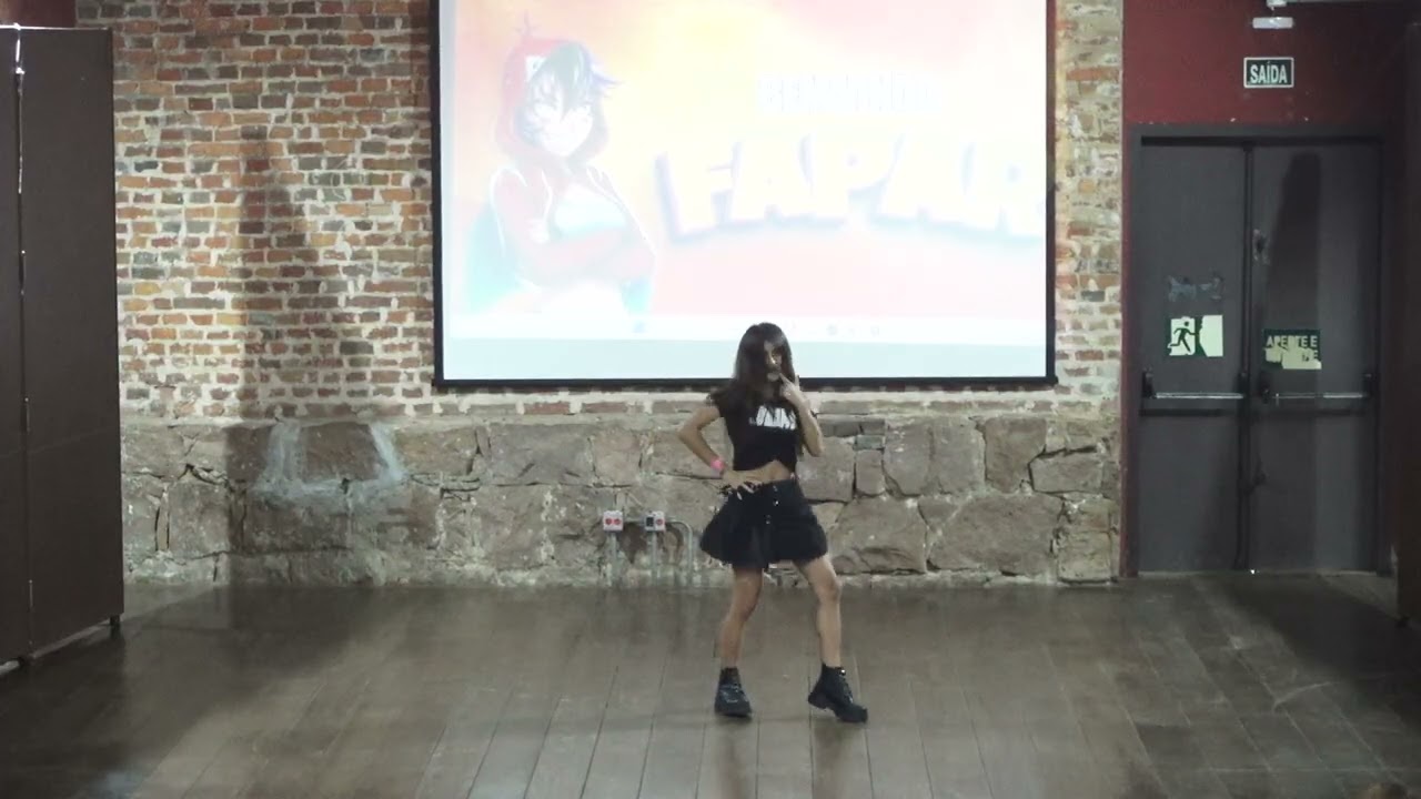 Fapar 2026 - Concurso Kpop: Maju - JUMP - BLACKPINK