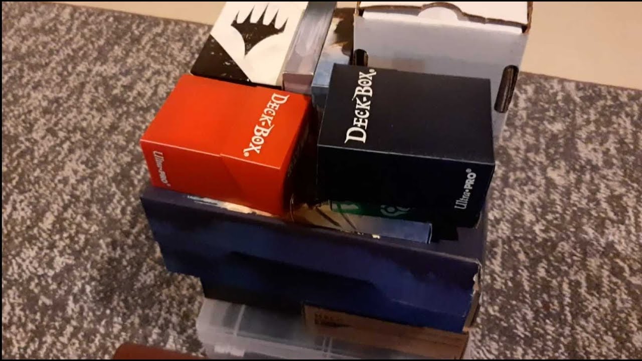 Случайная покупка MTG | Отличная коллекция, найденная поблизости!