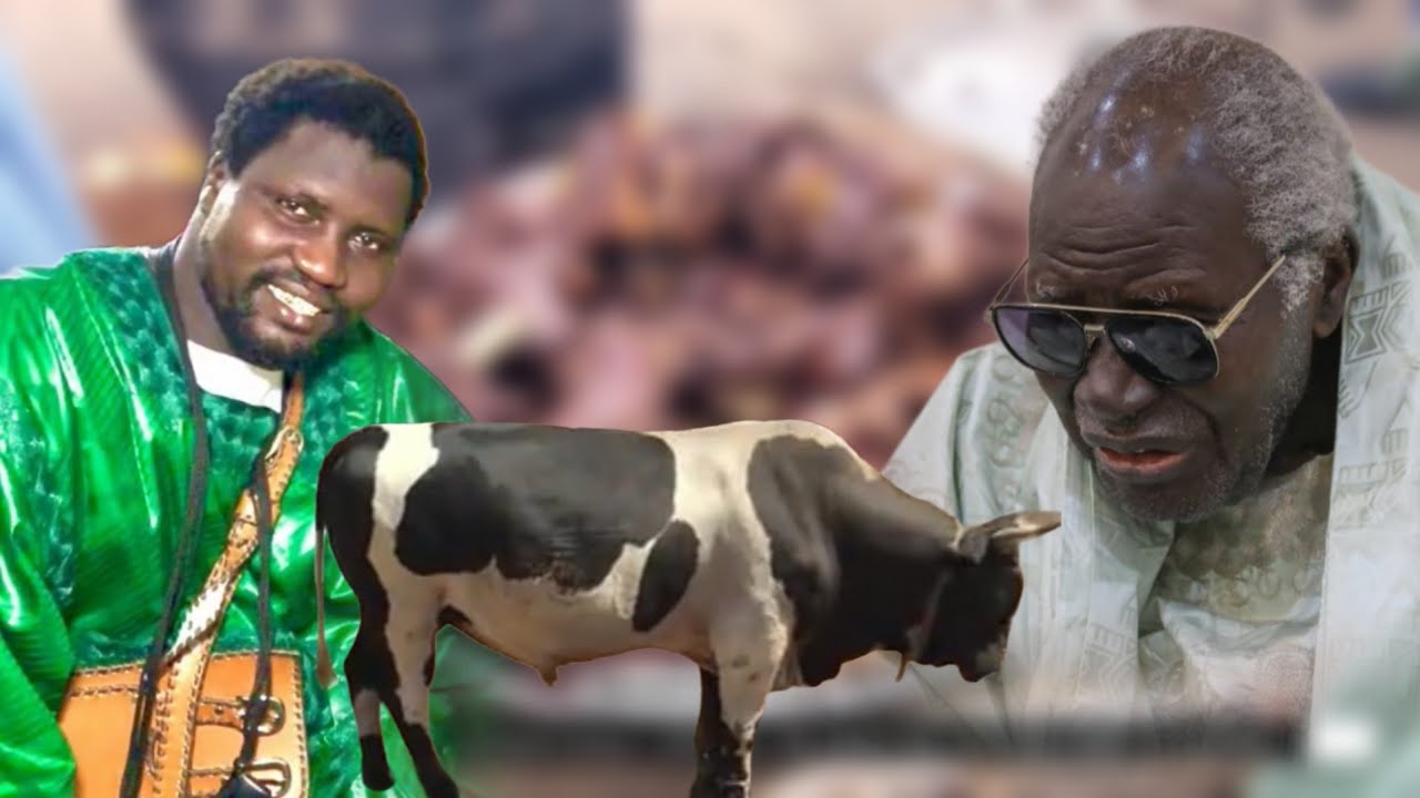 Diébalé koumté générale omar seck wa alali mame cheikh Ibrahima fall 