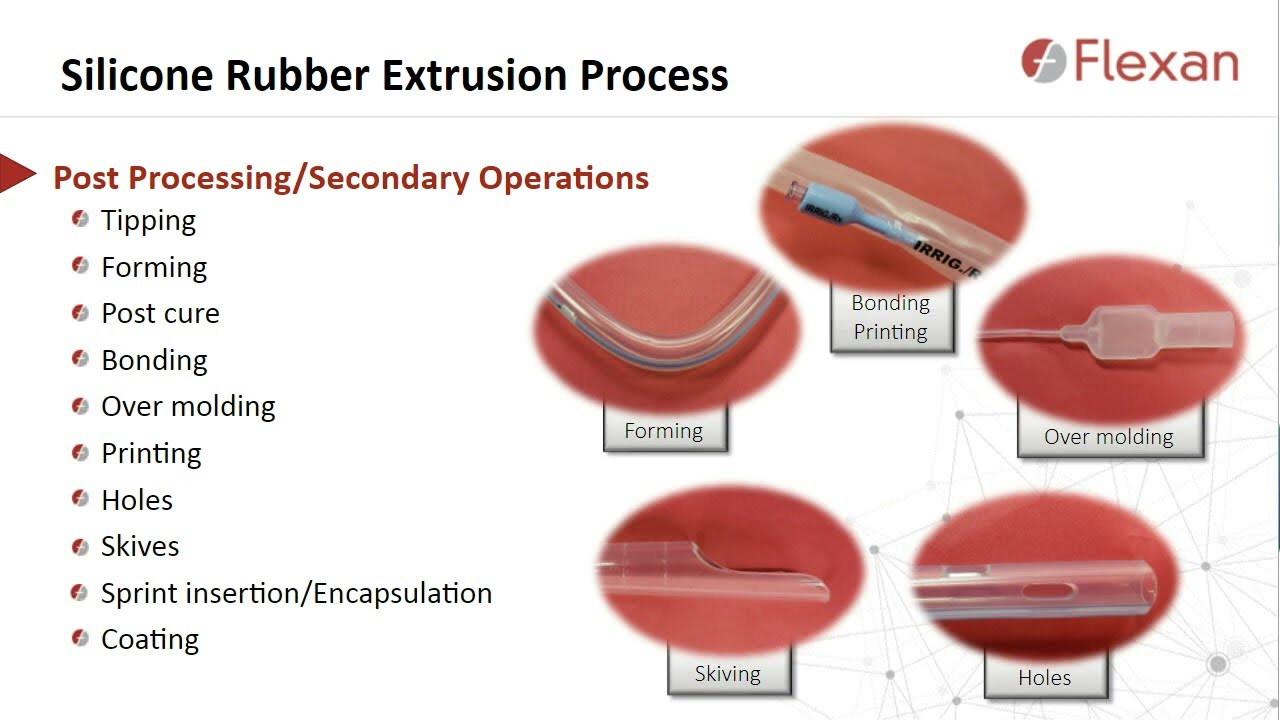 Medical Device Silicone Tubing Webinar | Flexan, LLC