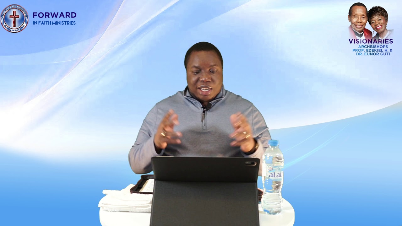 Pastor Joram Rusere | The Love of God in the Church | Saturday Prayer Meeting