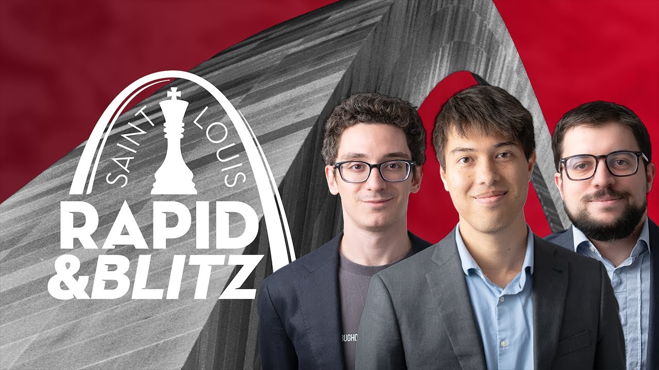 2023 Saint Louis Rapid & Blitz: Day 4 | #GrandChessTour