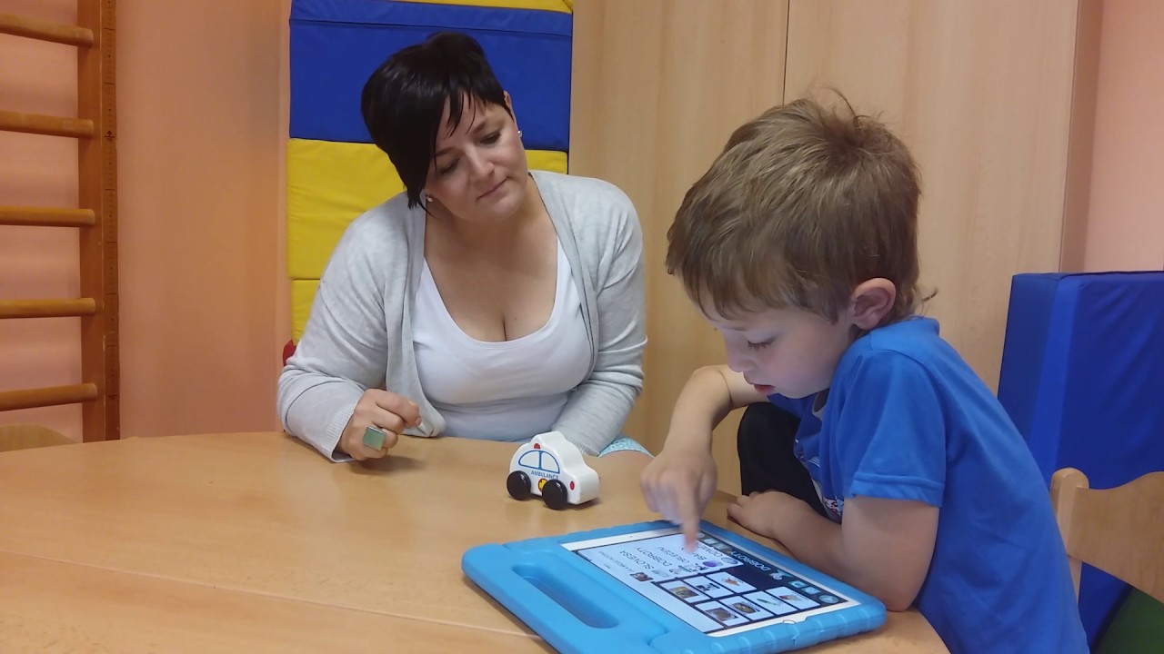 Alternativní a augmentativní komunikace v MŠ Daneta