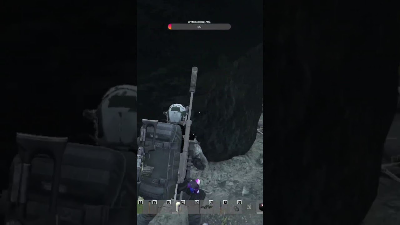 Я как будто в Нарнию попал какую то... #UmCoPVE #dayz #пэнипрэц