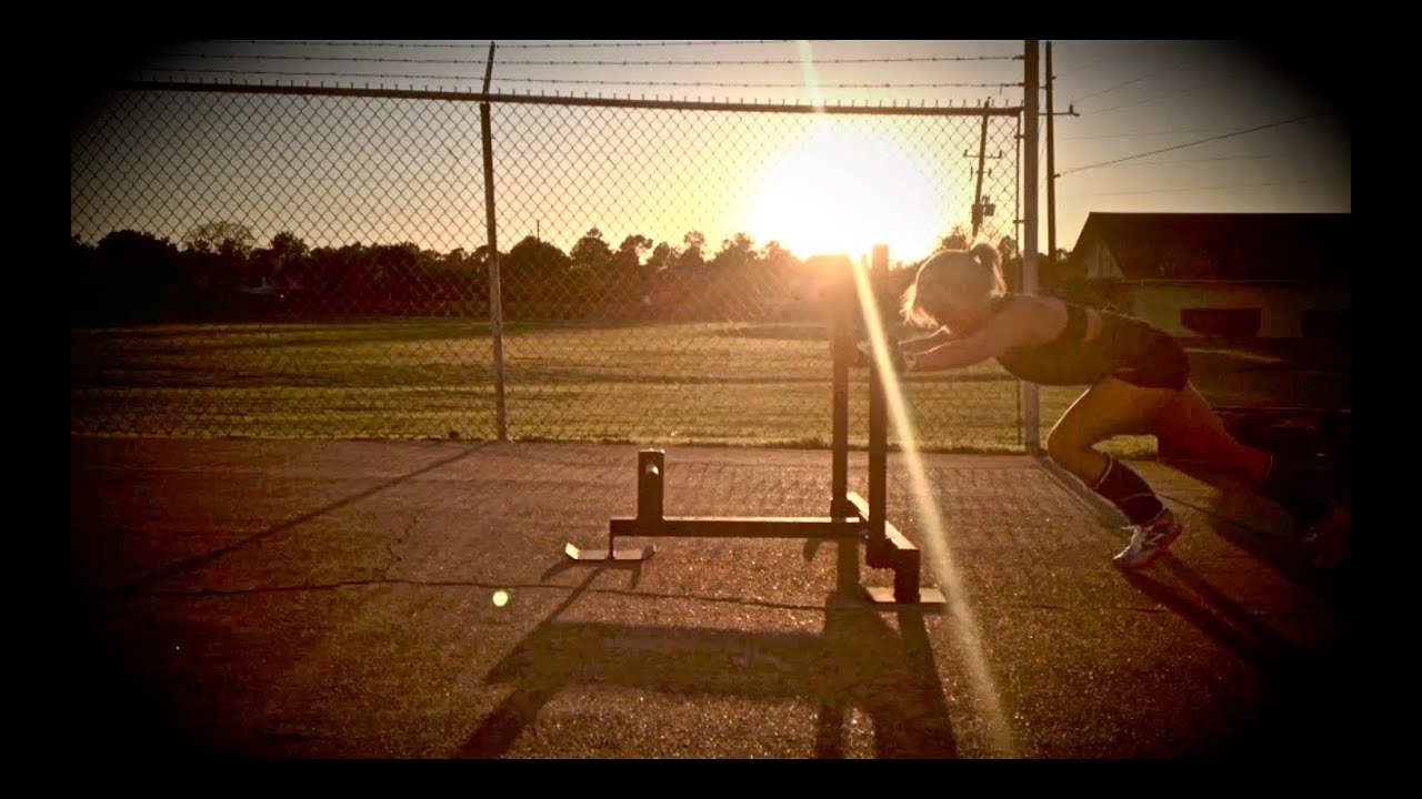 Follow Me To Fit Ep 04: Tracking Calories and Leg Day at Sunset