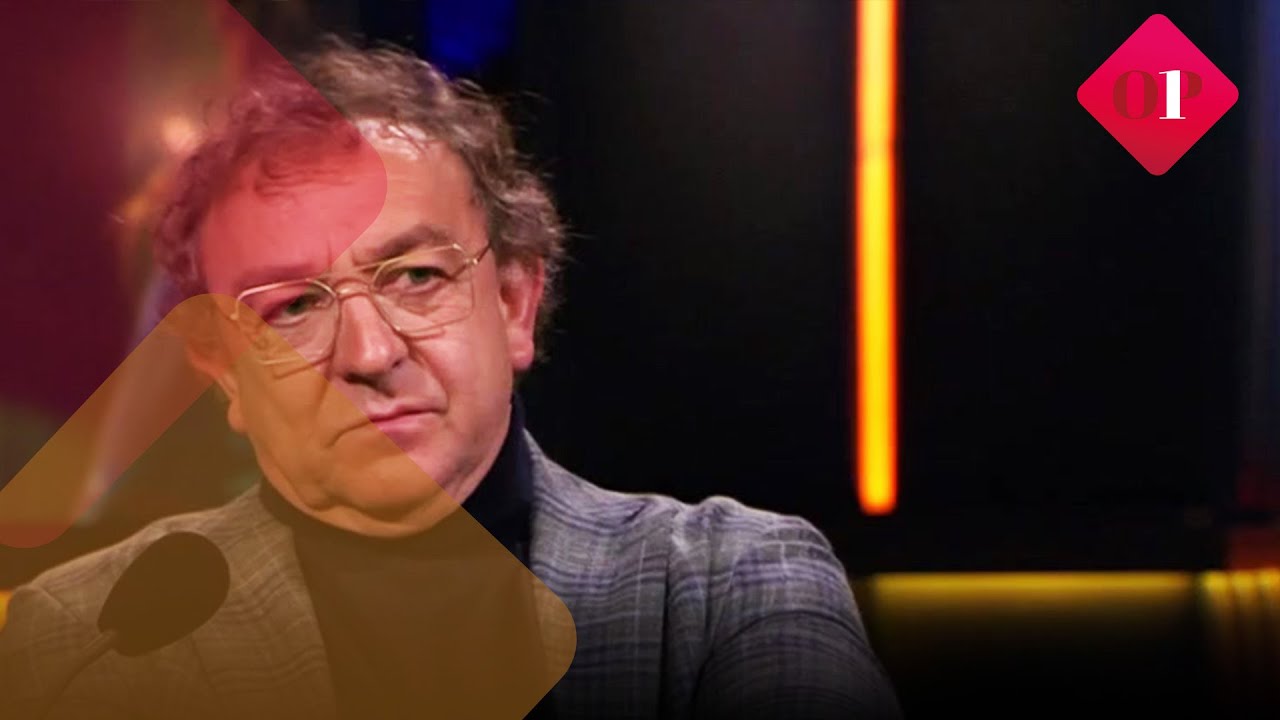 Theaterproducent Jon van Eerd heeft zorgen over de freelancers die hij nu geen werk kan geven | Op1
