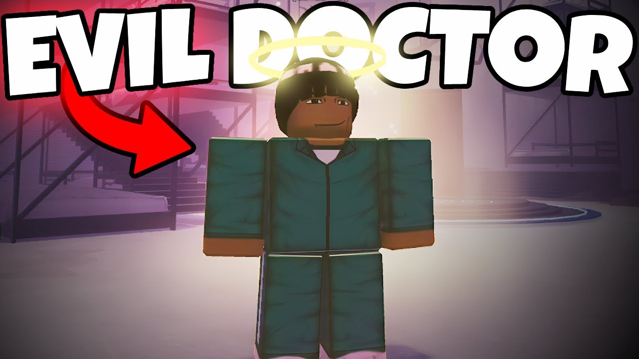 I Became an EVIL DOCTOR in Ink Game…