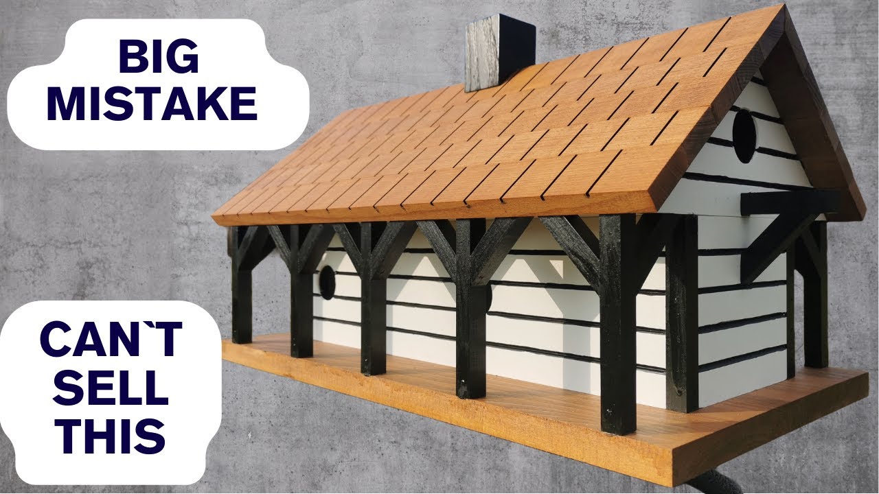 Epic Fail: Building a Swallow Mansion Turns into a Hilarious Discovery!