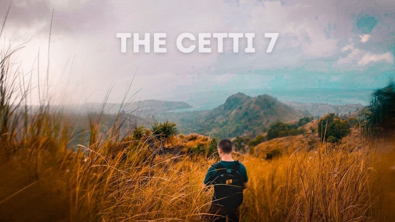 Cetti Falls (Cetti 7) - GUAM