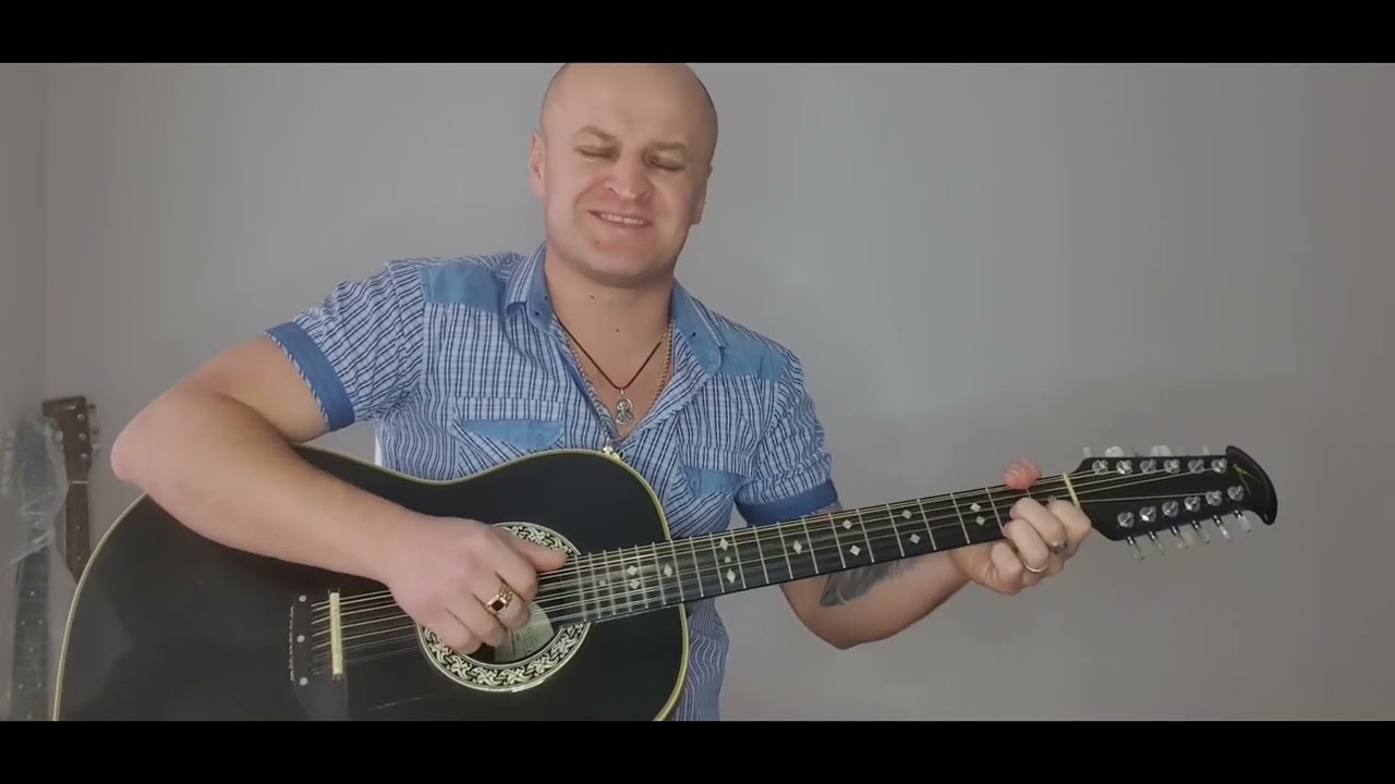 Владимир Высоцкий - Моя Цыганская (В сон мне - жёлтые огни) | Кавер