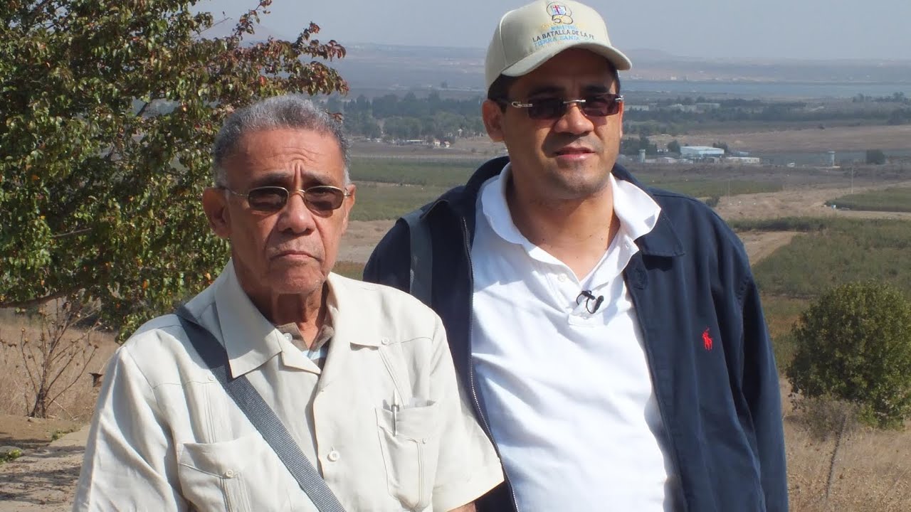 Preguntas y respuestas Con el pastor Ezequiel Molina Rosario y Ezequiel M. jr  | Vida y testimonio