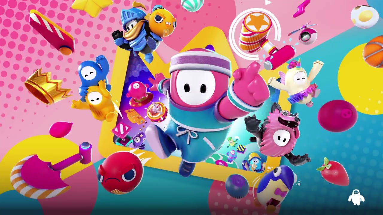 Fall Guys Stream #10