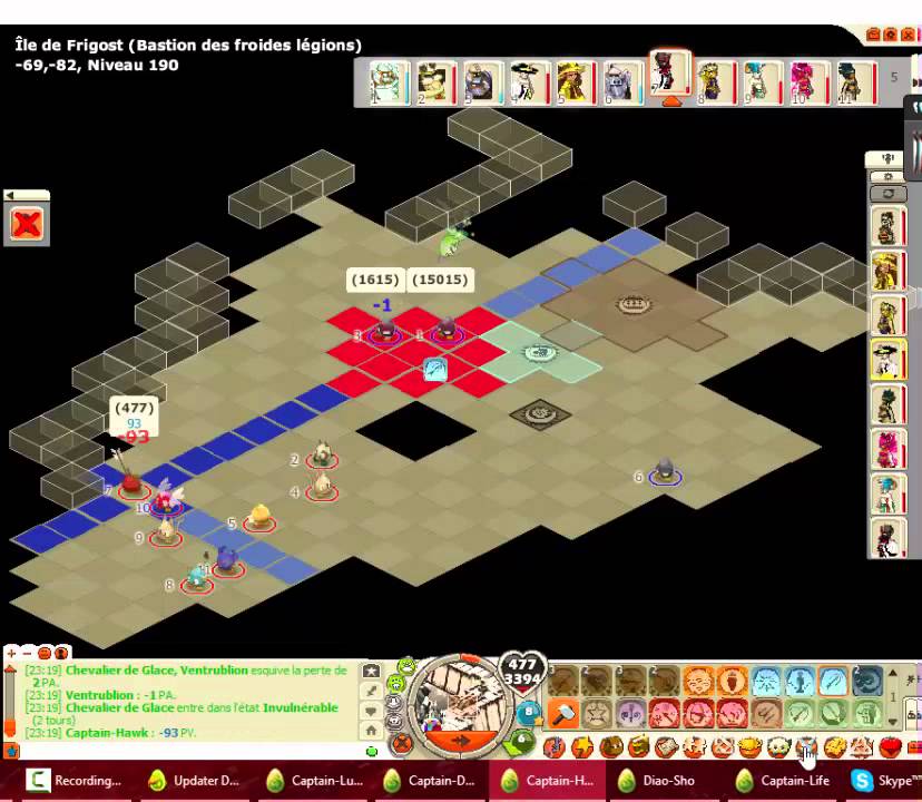 [Dofus] Tuto Chevalier de Glace