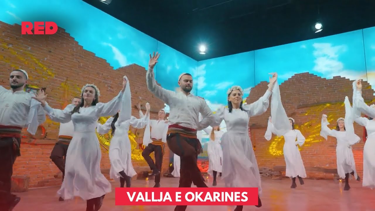 Vallja e Okarines