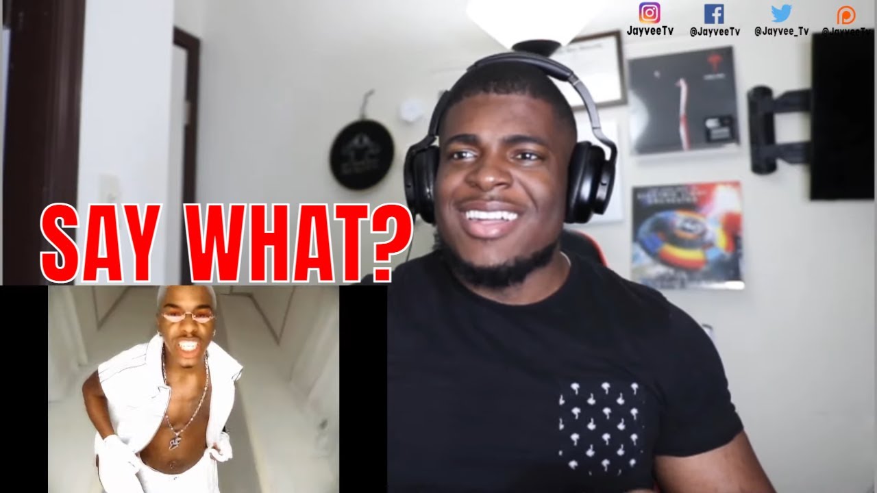 UHM NO COMMENT!!| Sisqo - Thong Song (Official Music Video) REACTION
