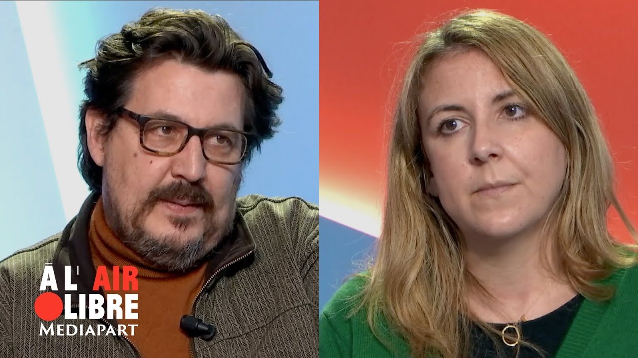 À l'air libre (53) Violences policières: «Évidemment qu’il y a un problème systémique »