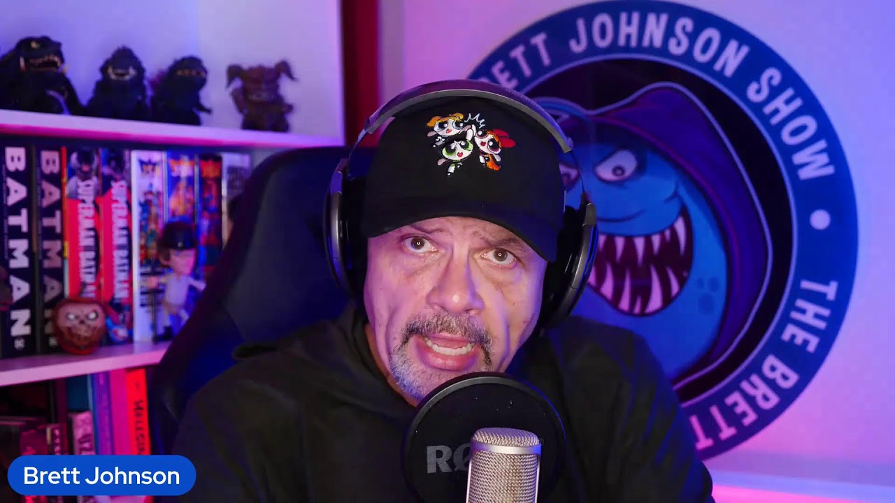 The BrettJohnson Show LIVE! 3.6.26