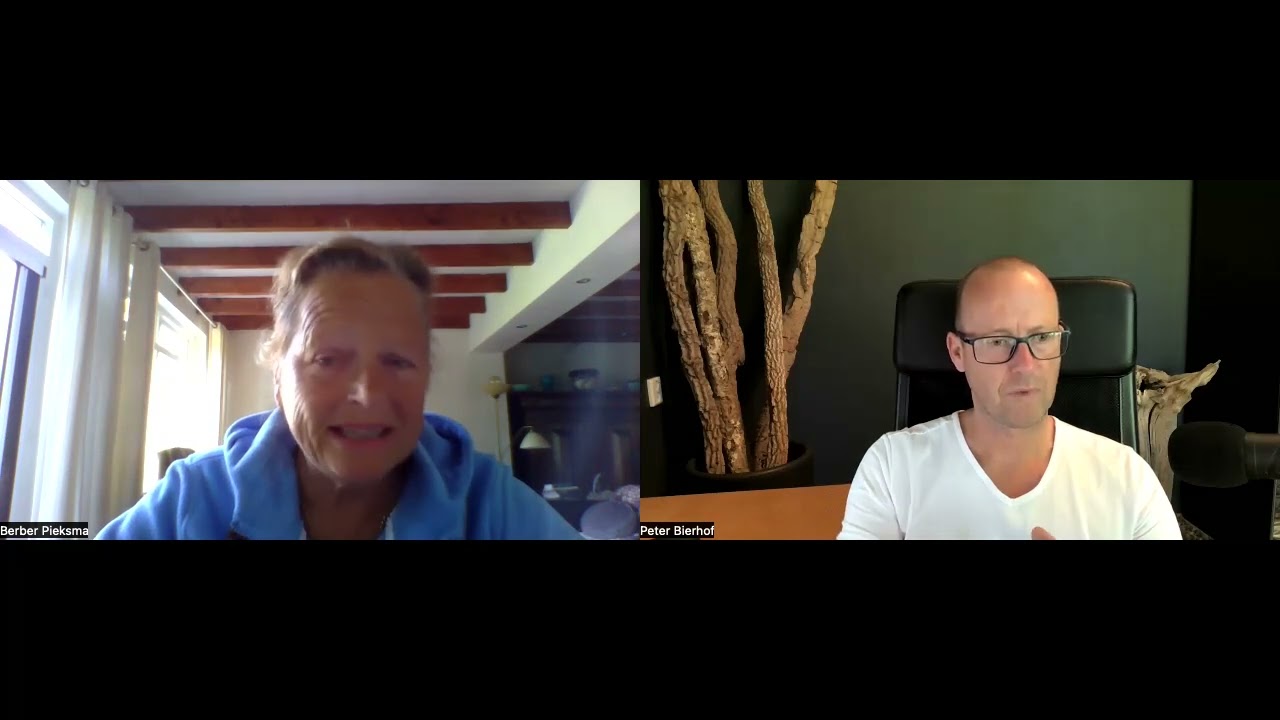 Mooi gesprek met Berber Pieksma
