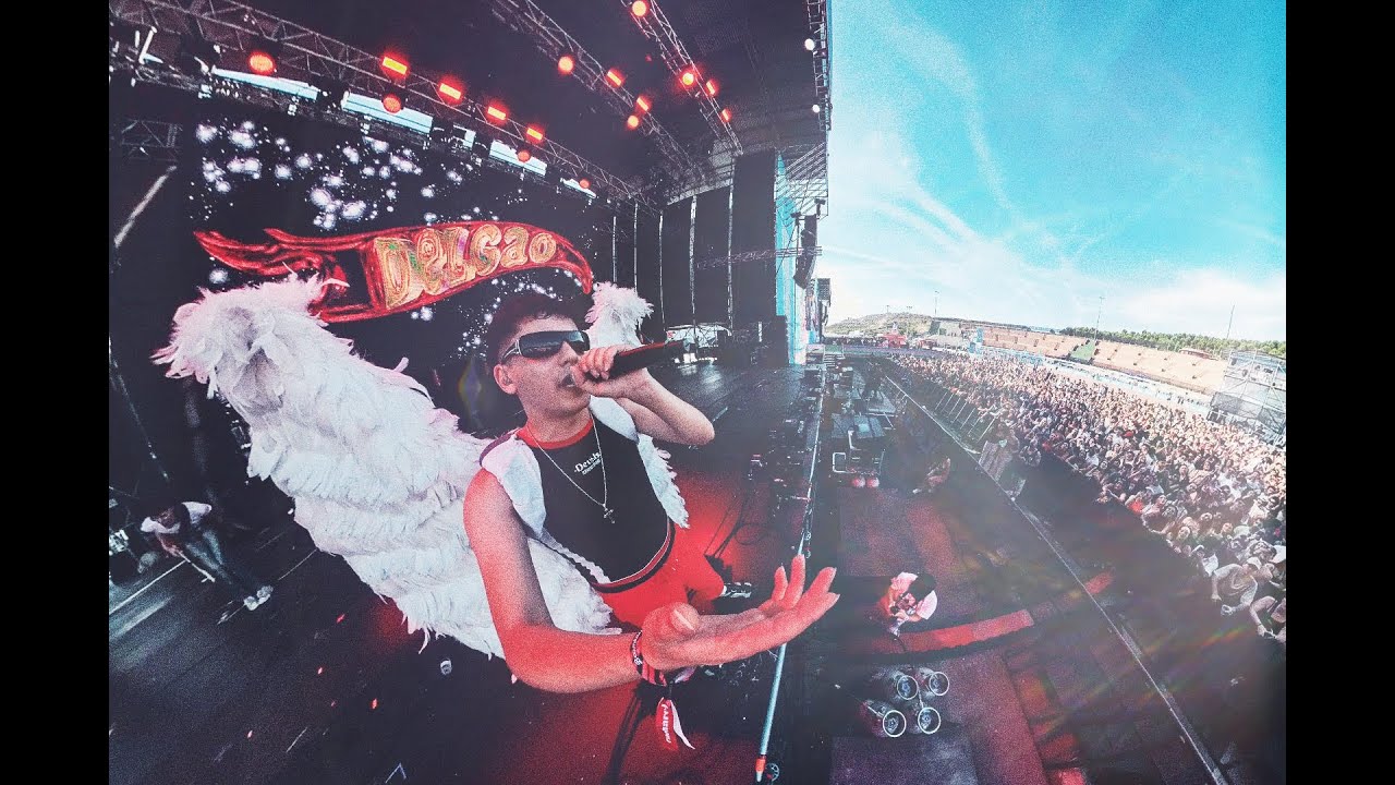 Delgao, D3llano - El alma de la fiesta (Kinky Tour Live Remix)