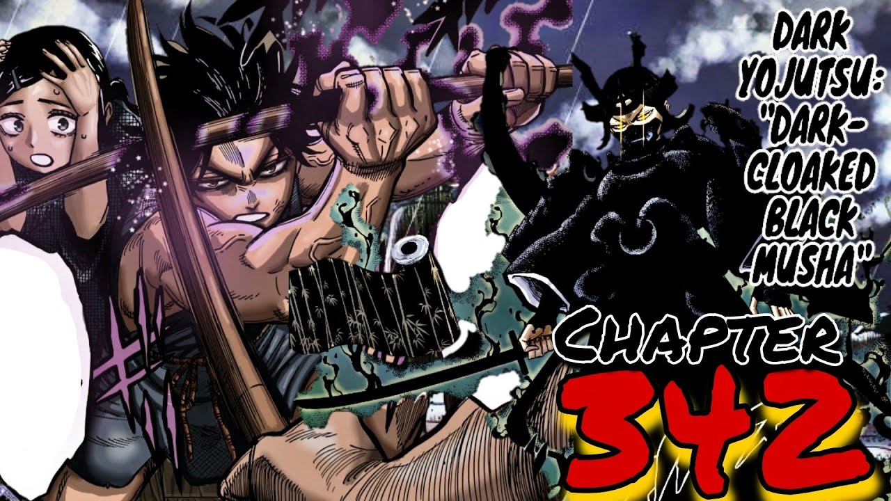 ANG NAKARAAN NI YAMI! ASTA VS ICHIKA LABAN HANGANG KAMATAYAN | Black Clover Chapter 342