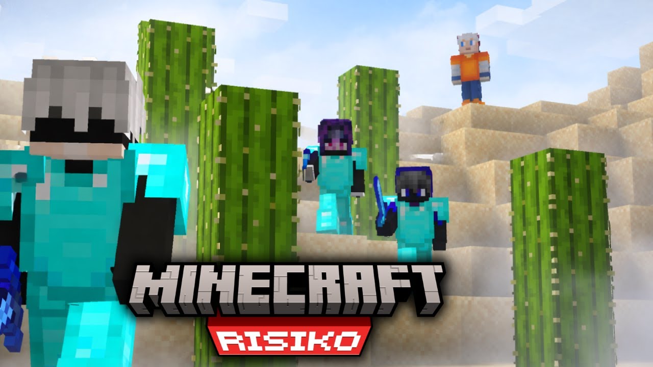 ES REICHT...!! (ich verlasse das op königreich) (Minecraft RISIKO)
